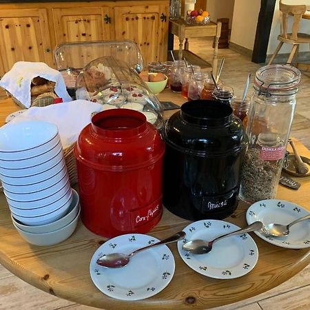 Hotel Restaurant Eden Evolène 외부 사진