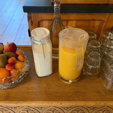 Hotel Restaurant Eden Evolène 외부 사진