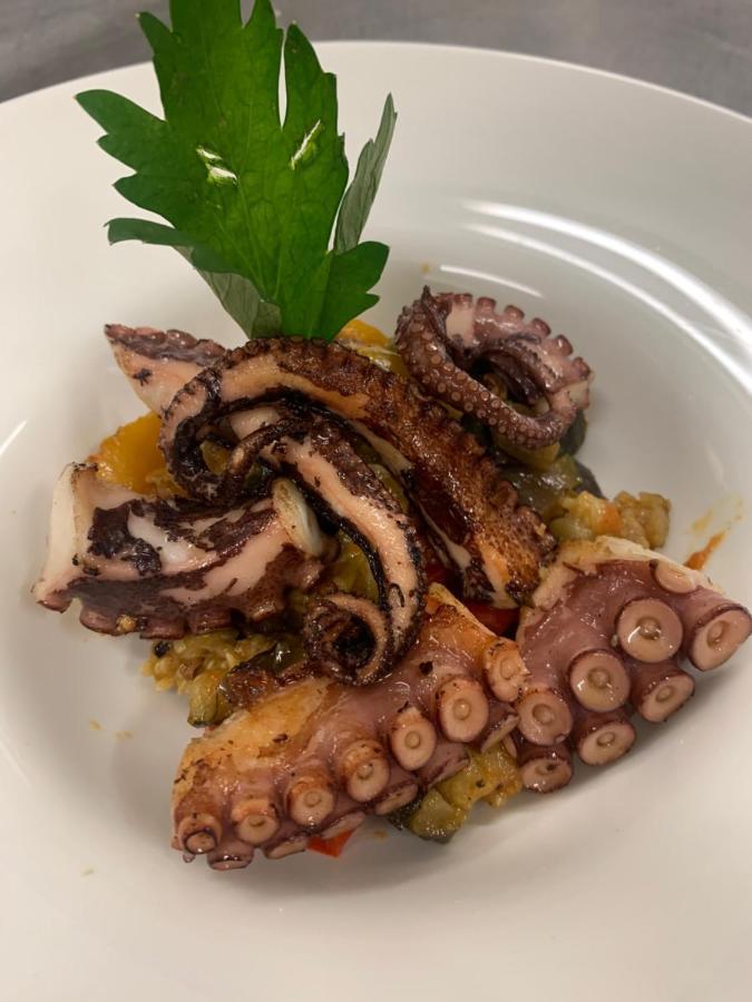 Hotel Restaurant Eden Evolène 외부 사진
