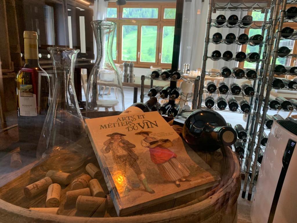 Hotel Restaurant Eden Evolène 외부 사진